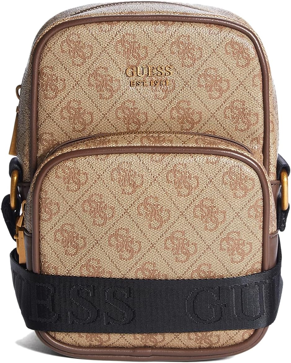 Рюкзак для фотоаппарата Guess Keith, Latte
Рюкзак для фотоаппарата Guess Keith, Latte