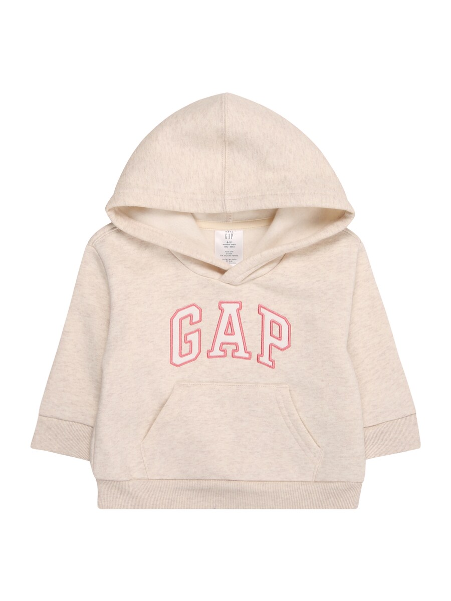 Толстовка GAP, пятнистый бежевый
Толстовка GAP, пятнистый бежевый