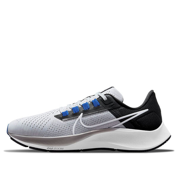 Кроссовки air zoom pegasus 38 Nike, черный
Кроссовки air zoom pegasus 38 Nike, черный