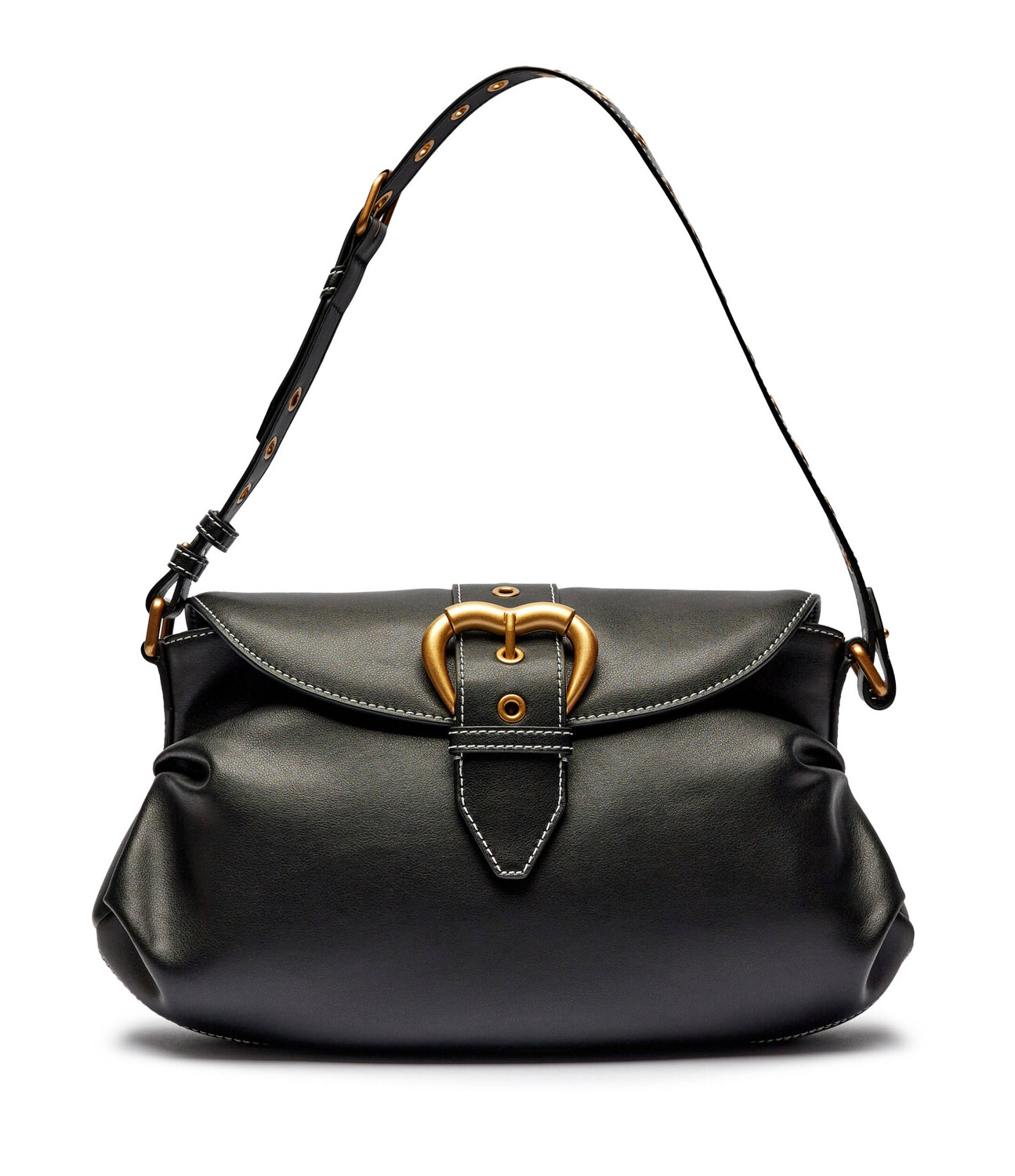 Сумка через плечо Pinko JOLENE, черный
Сумка через плечо Pinko JOLENE, черный