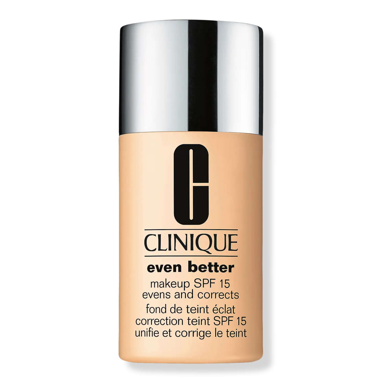 Тональный крем Even Better Makeup Broad Spectrum SPF 15 Clinique, WN 69 Cardamon (moderately fair, warm-neutral undertones)
Тональный крем Even Better Makeup Broad Spectrum SPF 15 Clinique, WN 69 Cardamon (moderately fair, warm-neutral undertones)