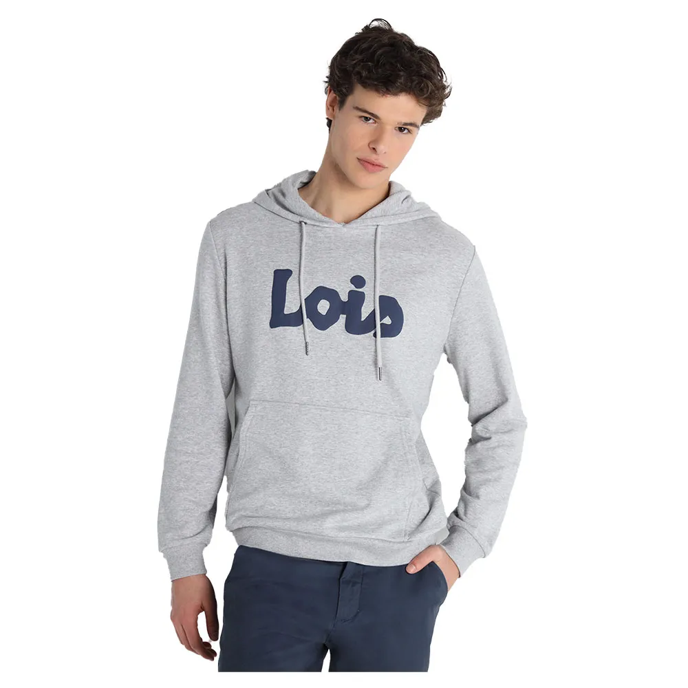 Худи Lois Jeans 9513, серый
Худи Lois Jeans 9513, серый
