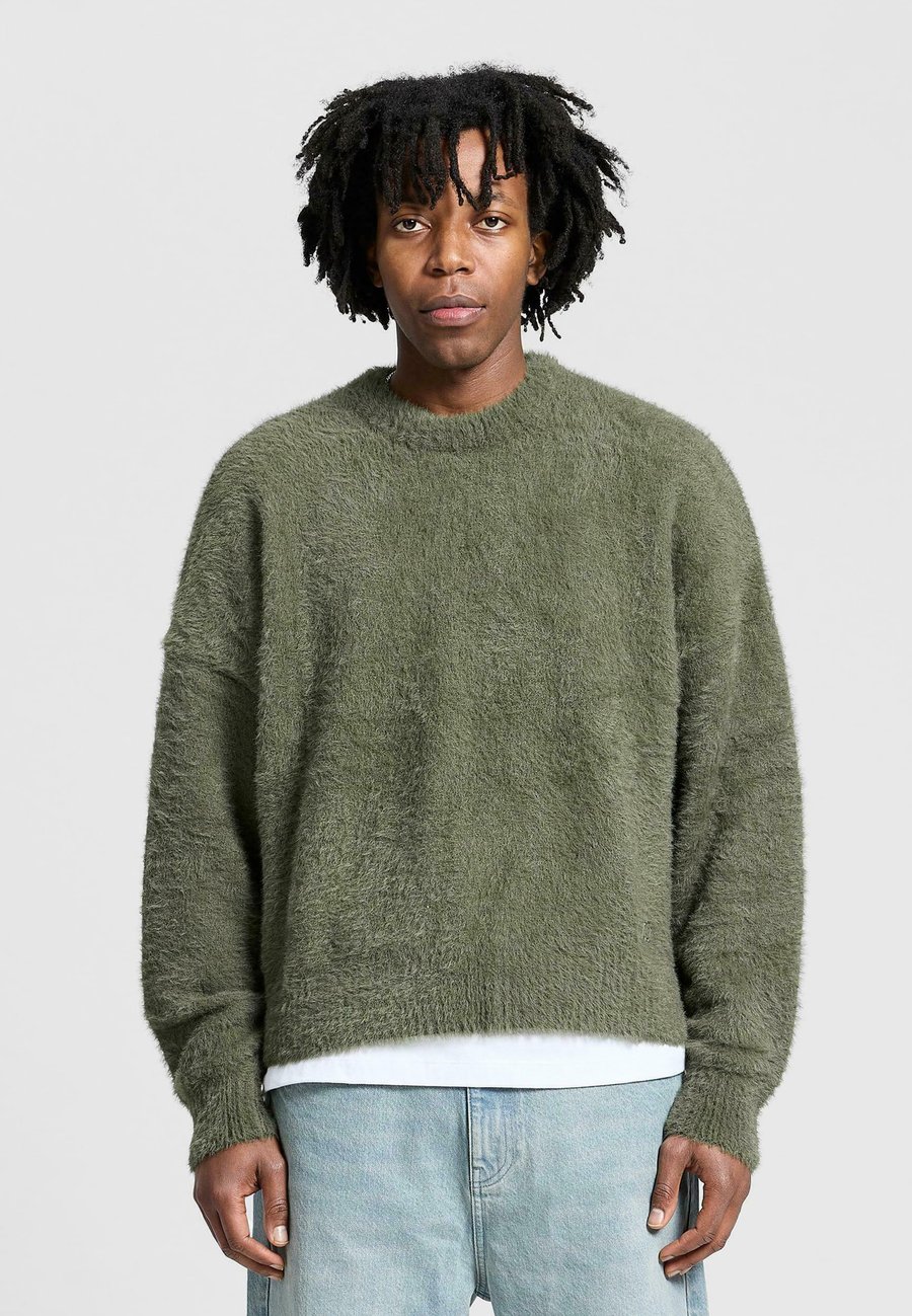 Джемпер Reternity Jumper, Dark Green
Джемпер Reternity Jumper, Dark Green