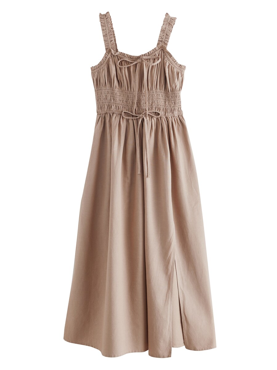 Платье Next, бежевый
Платье Next, бежевый