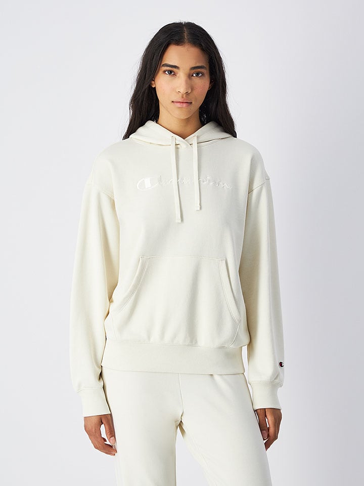 Толстовка с капюшоном Champion, белый
Толстовка с капюшоном Champion, белый