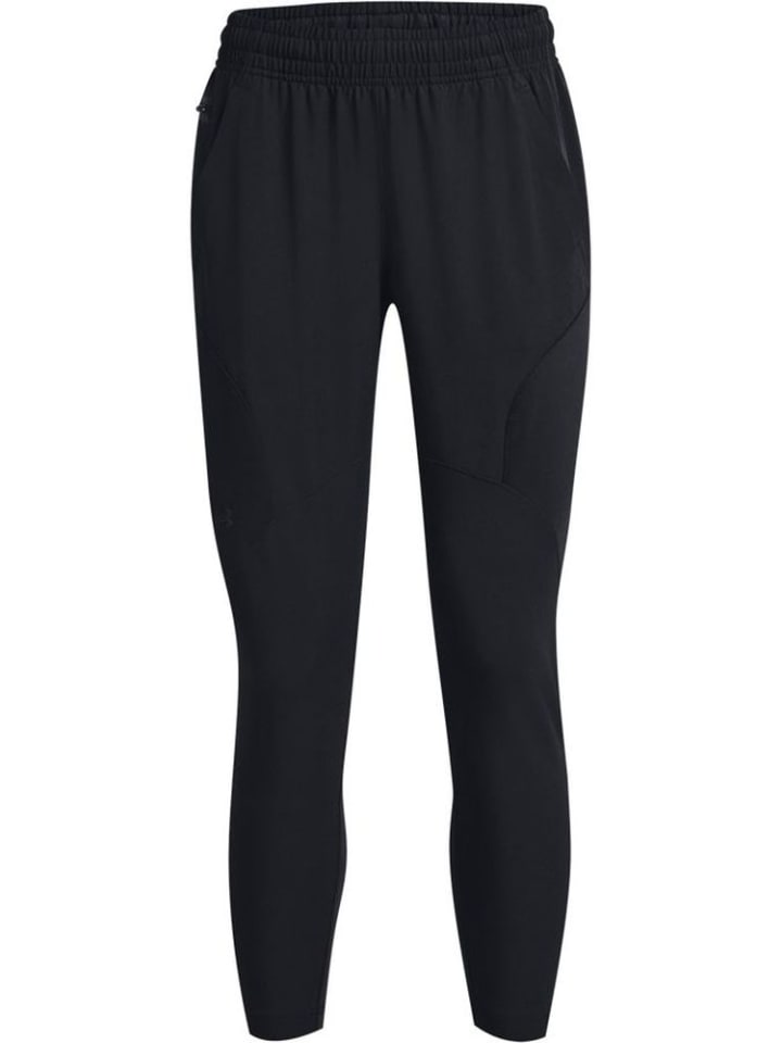 Спортивные штаны Ua Unstoppable Hybrid Under Armour, черный
Спортивные штаны Ua Unstoppable Hybrid Under Armour, черный