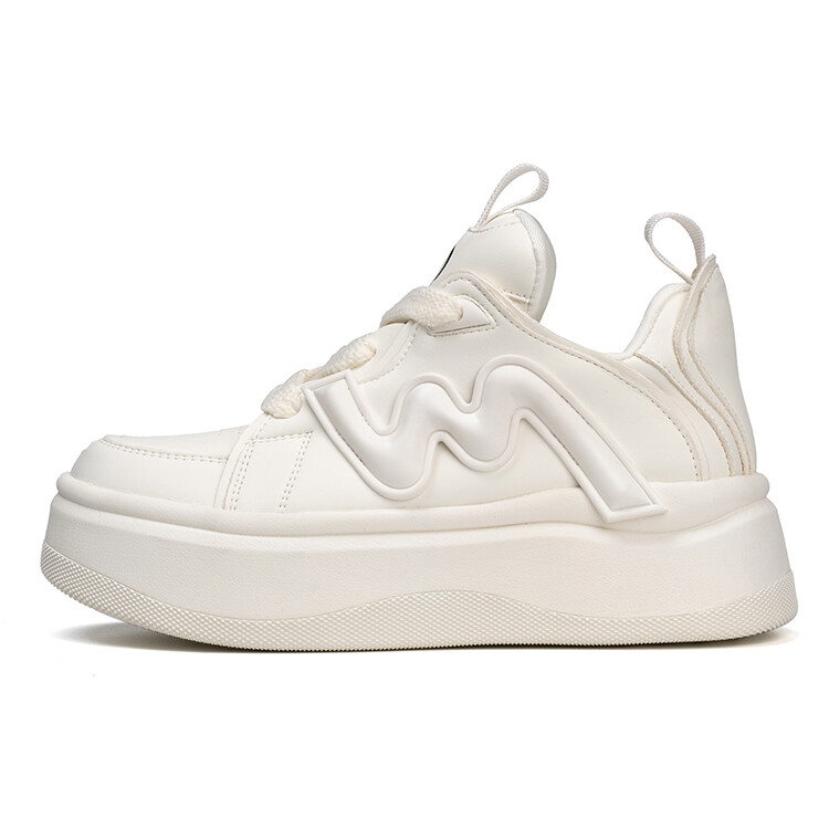 Кеды, скейтборд обувь женская низкая Laorentou, бежевый
Кеды, скейтборд обувь женская низкая Laorentou, бежевый