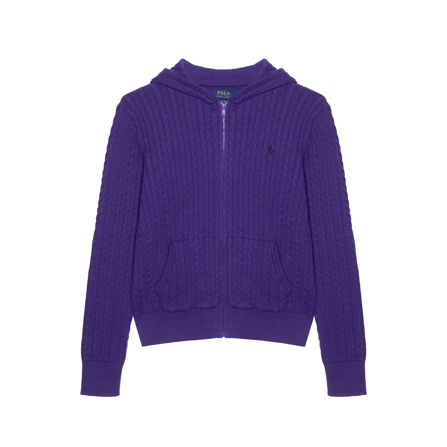 Детский свитер Polo Ralph Lauren, фиолетовый
Детский свитер Polo Ralph Lauren, фиолетовый