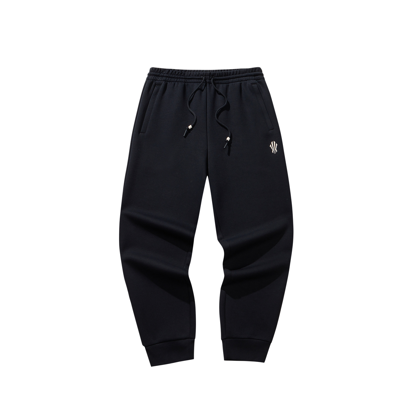 ANTA Трикотажные спортивные штаны Unisex Basic Black 1
ANTA Трикотажные спортивные штаны Unisex Basic Black 1