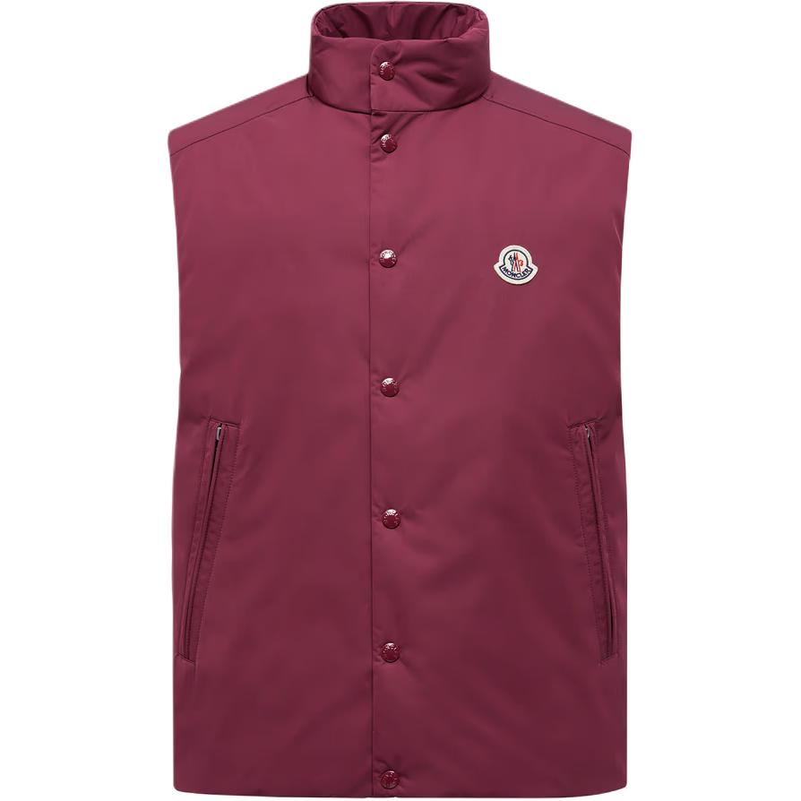 Moncler Куртка FW25 Pilat Down мужская бордово-красная
Moncler Куртка FW25 Pilat Down мужская бордово-красная