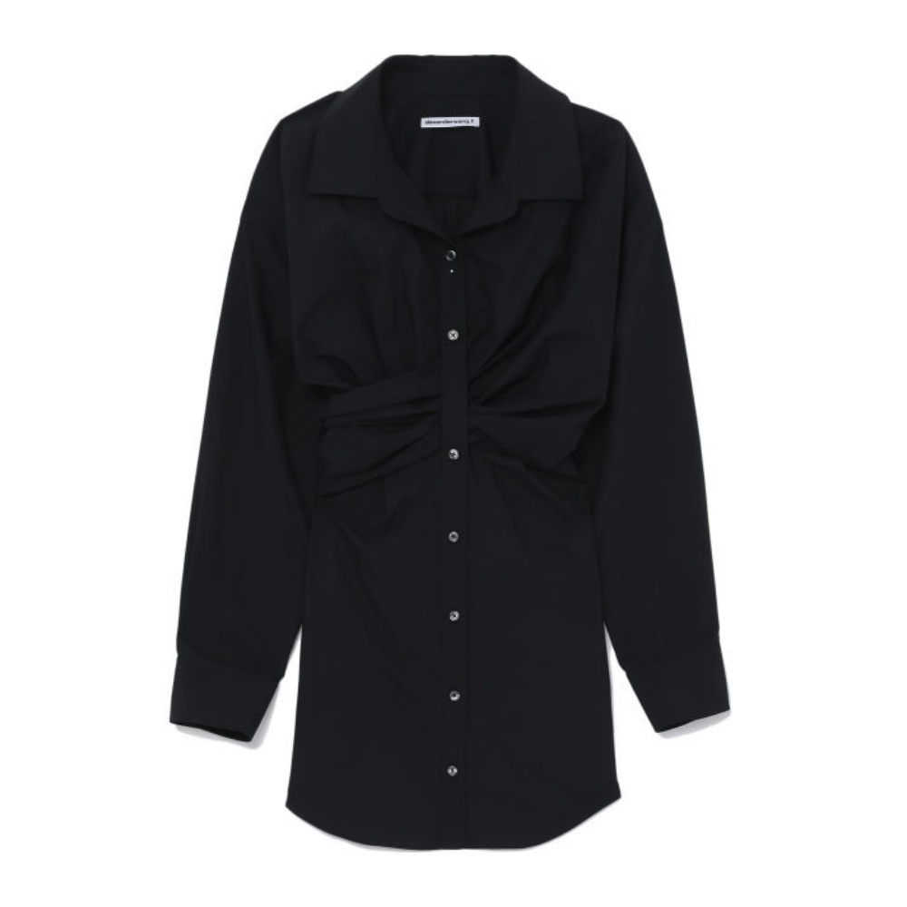 Женское платье с длинными рукавами Alexander Wang, черный
Женское платье с длинными рукавами Alexander Wang, черный