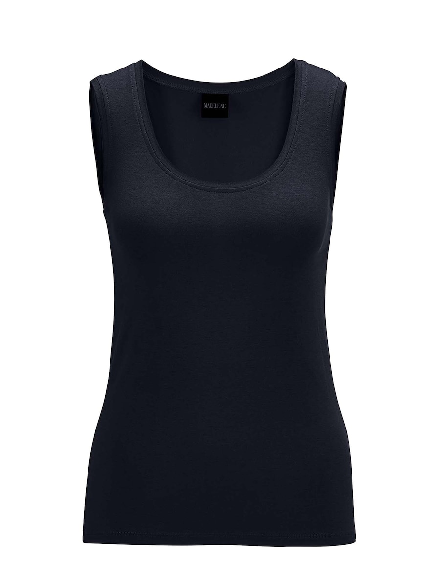 Топ MADELEINE, темно-синий
Топ MADELEINE, темно-синий