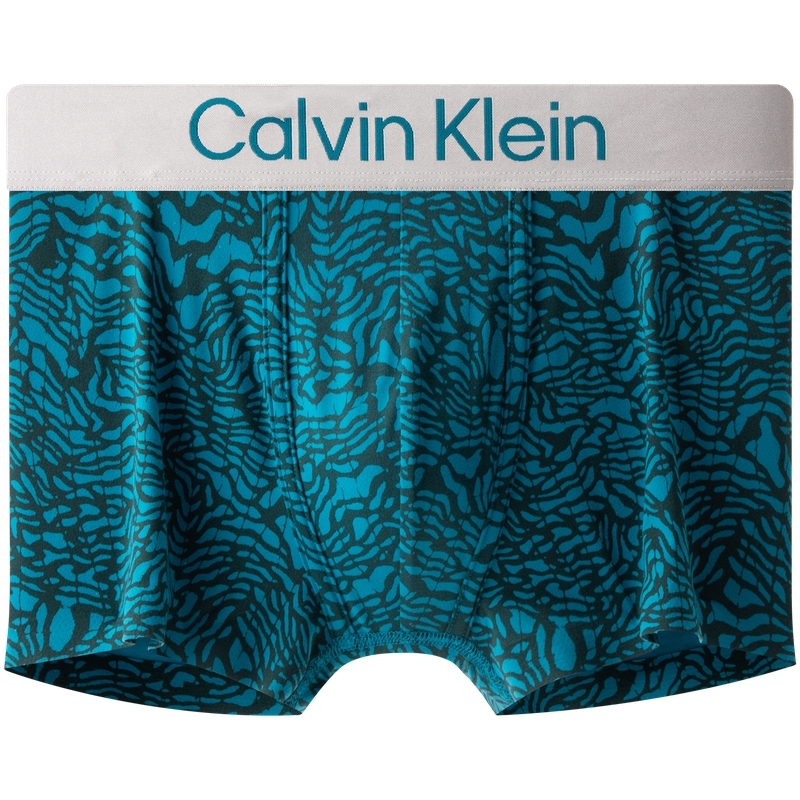 Мужские трусы 1 упаковка Calvin Klein, зеленый
Мужские трусы 1 упаковка Calvin Klein, зеленый