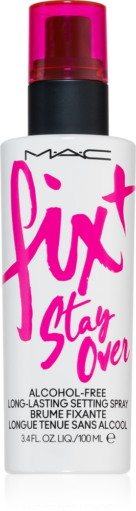 Увлажняющий спрей для фиксации макияжа Fix+ Mac Cosmetics, 100 мл
Увлажняющий спрей для фиксации макияжа Fix+ Mac Cosmetics, 100 мл