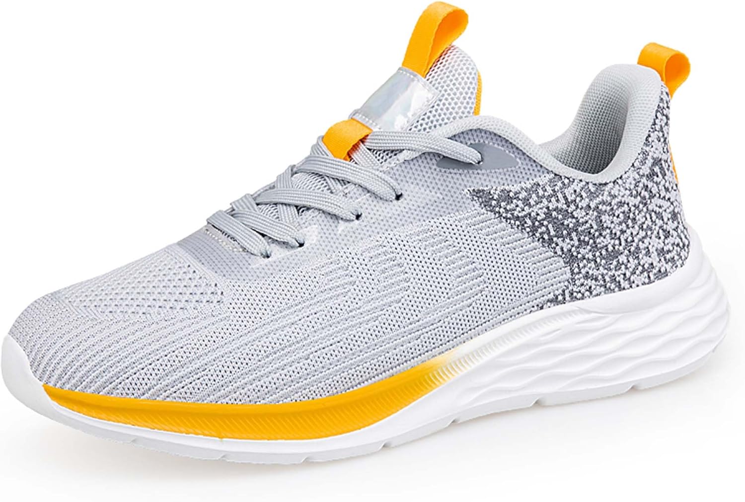 Мужские спортивные кроссовки, легкие мужские беговые кроссовки, вязаные дышащие кроссовки для бега, кроссовки для кросс-тренинга, противоскользящие, износостойкие с амортизацией, подходят для различных видов спорта в помещении и на улице Vtiao,...
Мужские спортивные кроссовки, легкие мужские беговые кроссовки, вязаные дышащие кроссовки для бега, кроссовки для кросс-тренинга, противоскользящие, износостойкие с амортизацией, подходят для различных видов спорта в помещении и на улице Vtiao,...