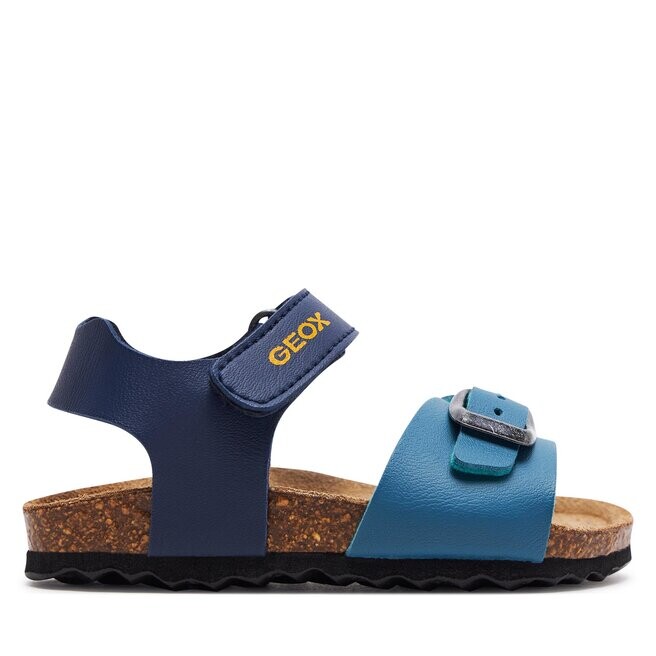Сандалии Geox B Sandal Chalki Boy B922QA 000BC C4186 M Octane/Navy, синий
Сандалии Geox B Sandal Chalki Boy B922QA 000BC C4186 M Octane/Navy, синий