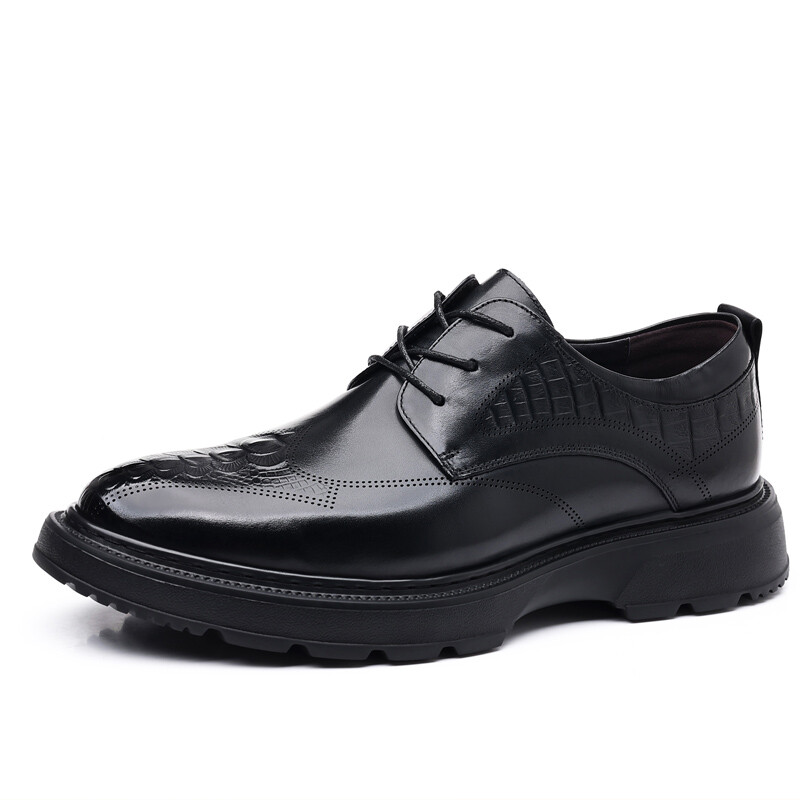 Туфли мужские низкие Modengpan, коричневый 
Туфли мужские низкие Modengpan, коричневый