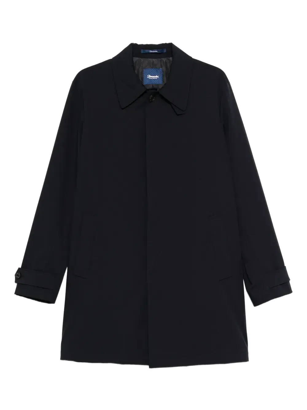 Однобортный пиджак Drumohr, синий
Однобортный пиджак Drumohr, синий