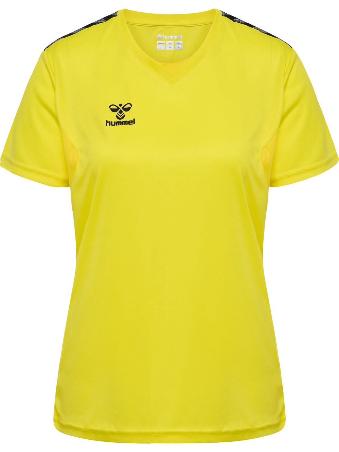 Футболка Hummel S/S Hmlauthentic Pl Jersey S/S Woman, цвет BLAZING YELLOW
Футболка Hummel S/S Hmlauthentic Pl Jersey S/S Woman, цвет BLAZING YELLOW