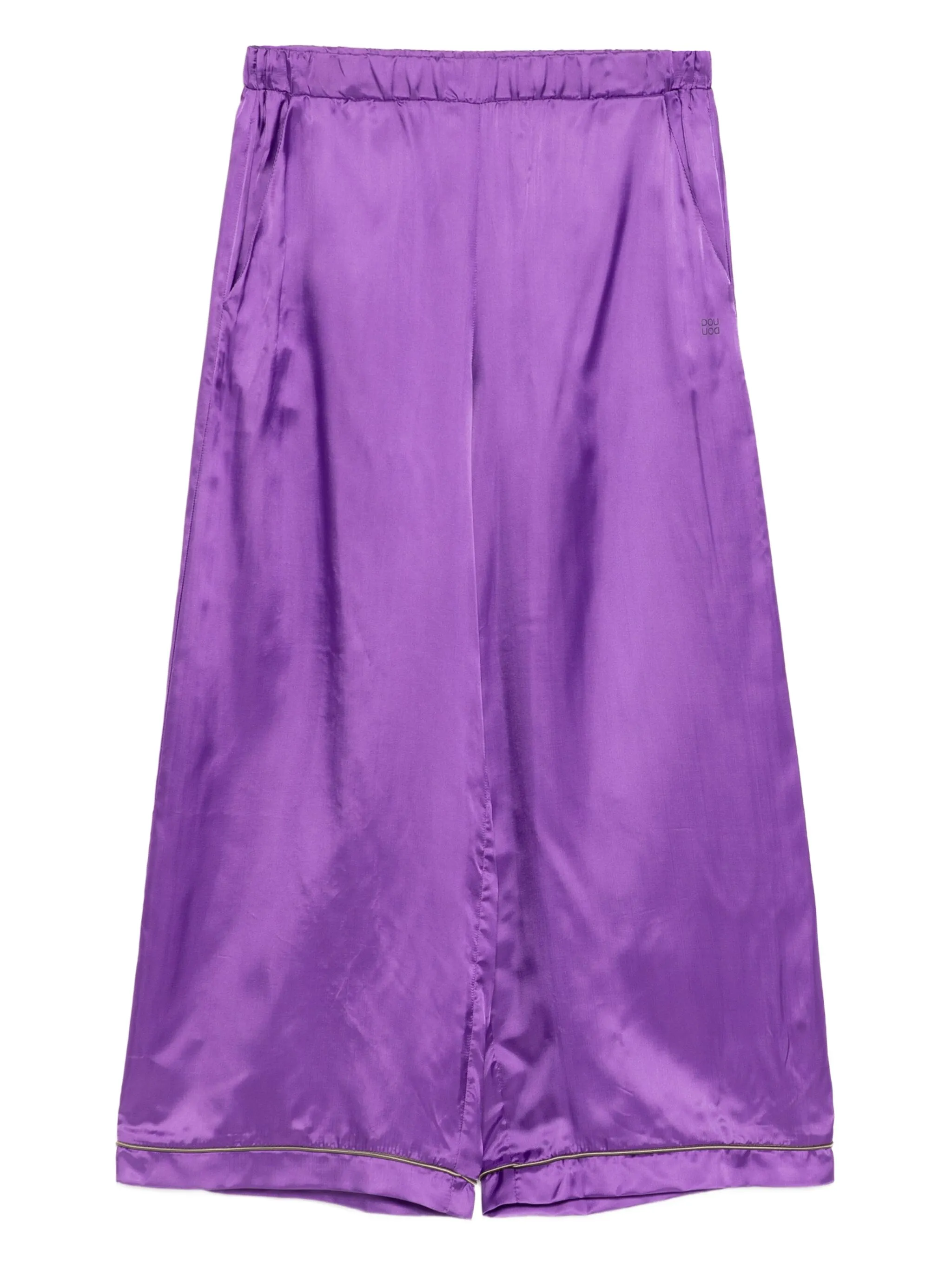 Брюки с логотипом Douuod Kids, фиолетовый
Брюки с логотипом Douuod Kids, фиолетовый