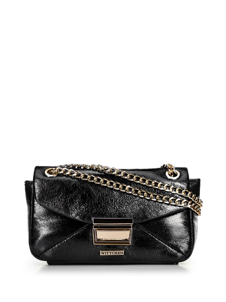 Сумка шоппер Wittchen, черный 
Сумка шоппер Wittchen, черный