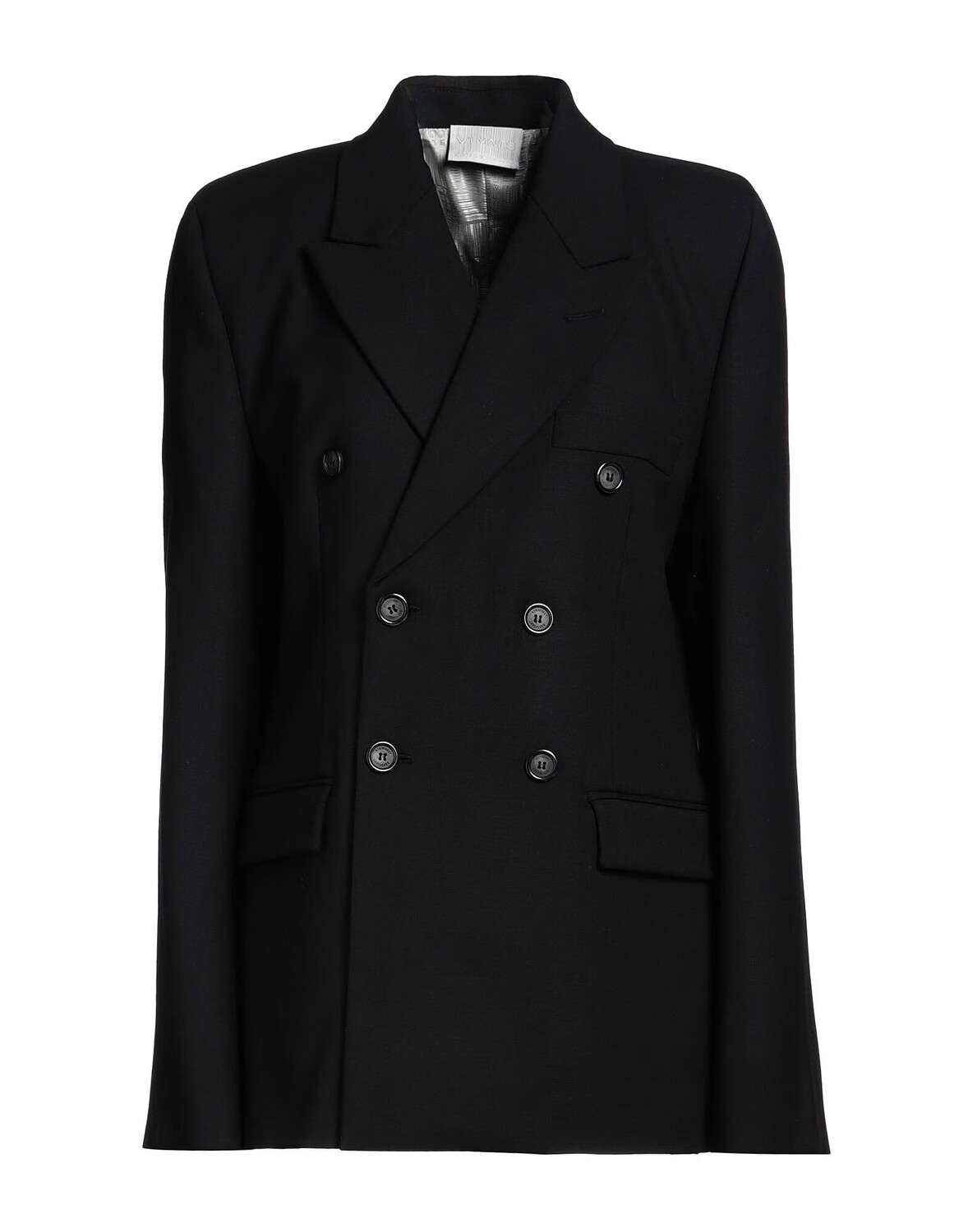 Блейзер Vetements, черный
Блейзер Vetements, черный