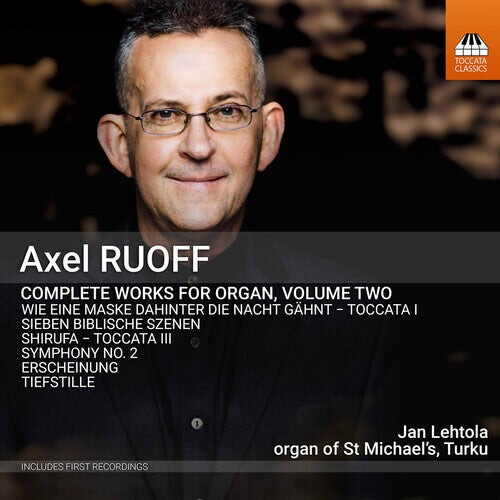 CD диск Ruoff / Lehtola: Complete Works for Organ 2 
CD диск Ruoff / Lehtola: Complete Works for Organ 2