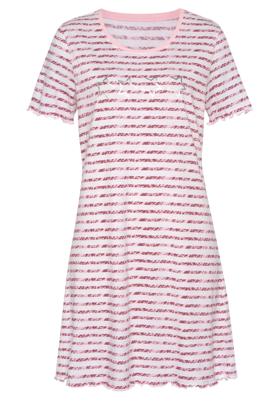 Ночная рубашка VIVANCE, белый
Ночная рубашка VIVANCE, белый