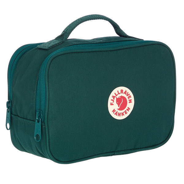 Косметичка Fjällräven, зеленый
Косметичка Fjällräven, зеленый
