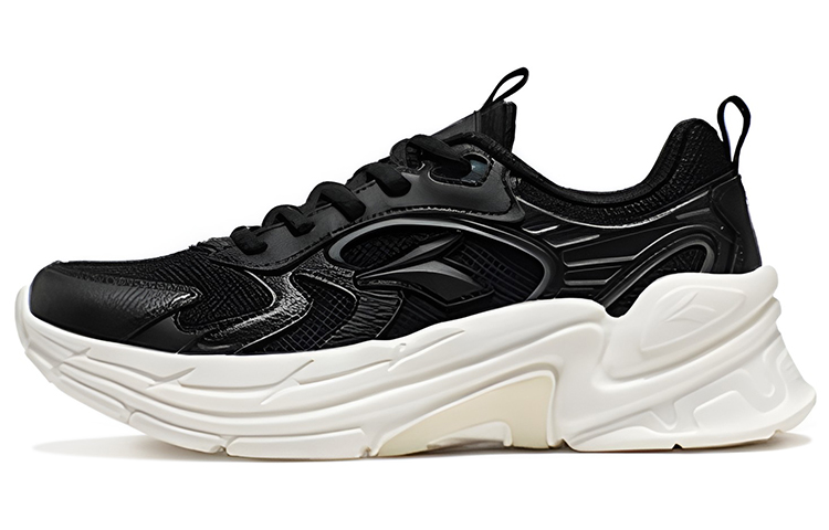 361° Кроссовки Overhill с амортизацией, дышащие, легкие, низкие, мужские, цвет Obsidian Black
361° Кроссовки Overhill с амортизацией, дышащие, легкие, низкие, мужские, цвет Obsidian Black