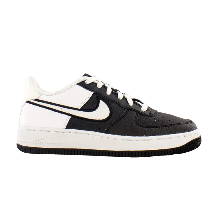 Кроссовки Nike Air Force 1 LV8 1 GS, Black White
Кроссовки Nike Air Force 1 LV8 1 GS, Black White