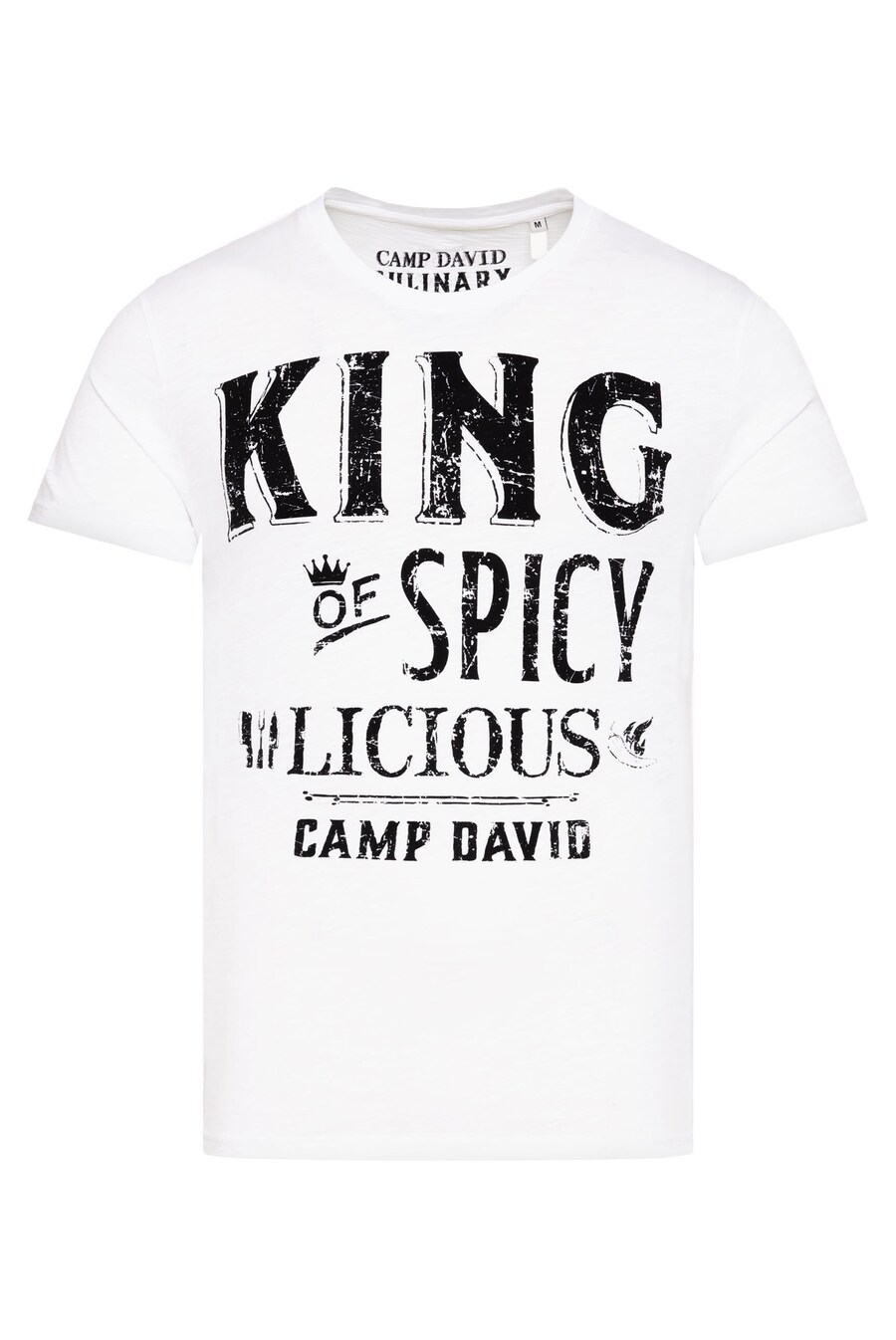 Рубашка CAMP DAVID, белый
Рубашка CAMP DAVID, белый