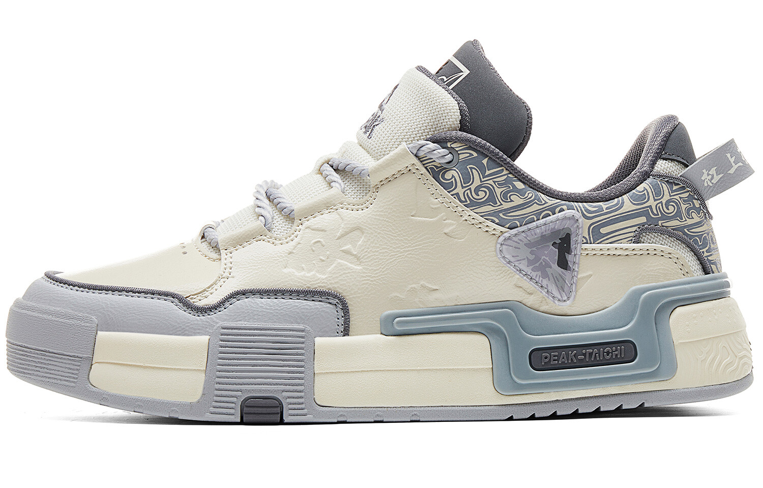 Кроссовки PEAK Skateboarding Shoes Men Low-top Canvas White/grey, белый
Кроссовки PEAK Skateboarding Shoes Men Low-top Canvas White/grey, белый