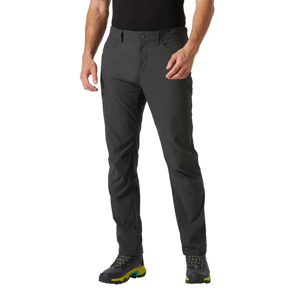 Брюки Helly Hansen Holmen 2.0, серый
Брюки Helly Hansen Holmen 2.0, серый