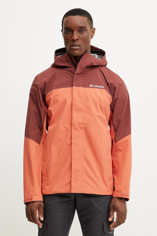 Куртка outdoorowa Wahkeena Falls Columbia, оранжевый
Куртка outdoorowa Wahkeena Falls Columbia, оранжевый