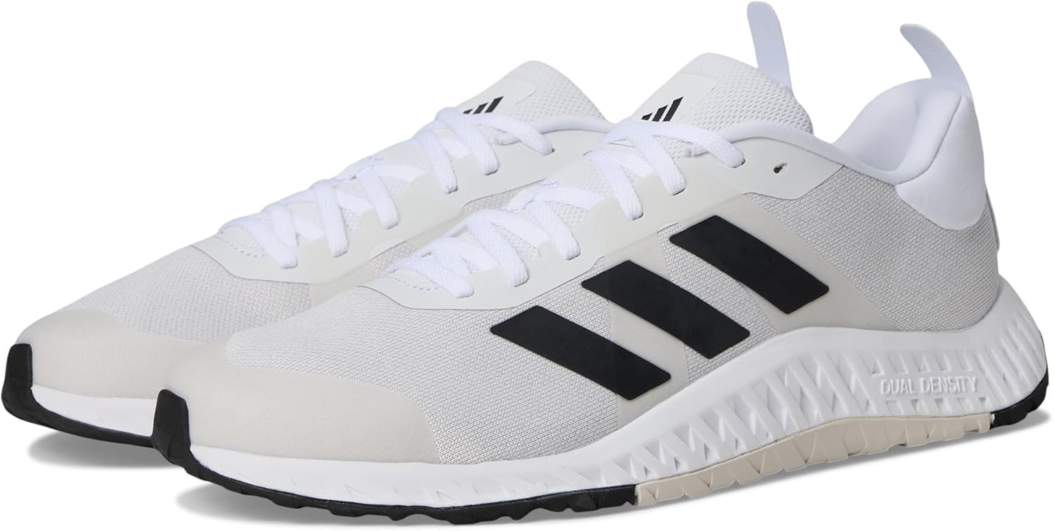 Тренировочные кроссовки Adidas Everyset для взрослых (унисекс), белый/черный/серый
Тренировочные кроссовки Adidas Everyset для взрослых (унисекс), белый/черный/серый