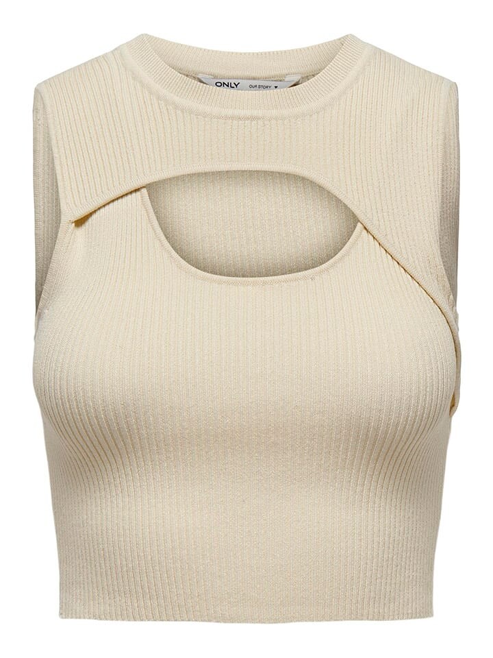 Топ ONLY Lizan, бежевый
Топ ONLY Lizan, бежевый