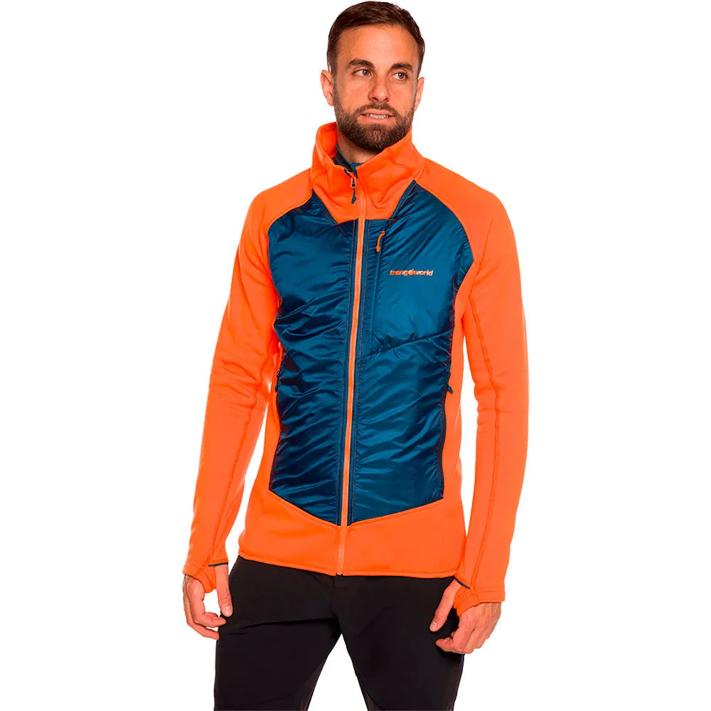 Куртка Trangoworld Olney, оранжевый
Куртка Trangoworld Olney, оранжевый