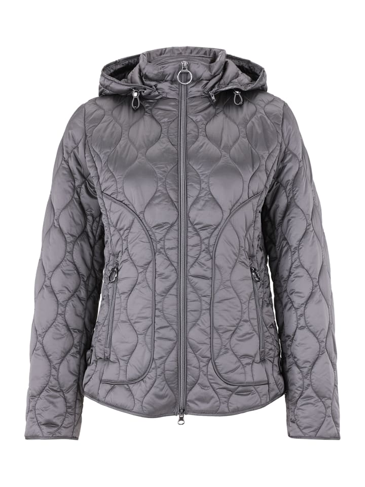 Стеганая куртка Betty Barclay
Стеганая куртка Betty Barclay