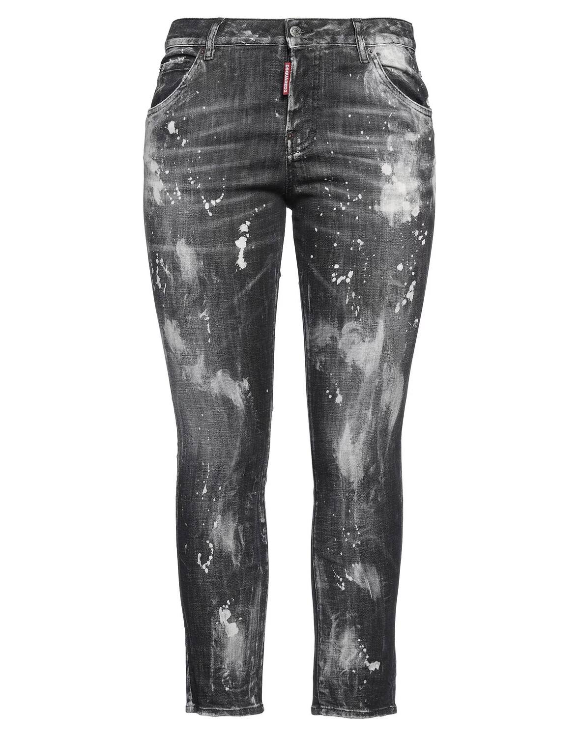 Джинсы Dsquared2, черный
Джинсы Dsquared2, черный