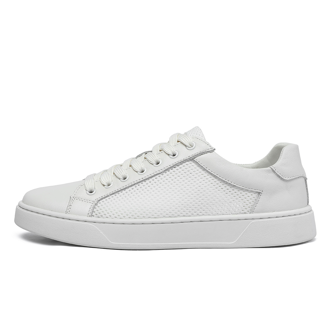 Mulinsen Мужские повседневные туфли с низким верхом, черно-белые
Mulinsen Мужские повседневные туфли с низким верхом, черно-белые