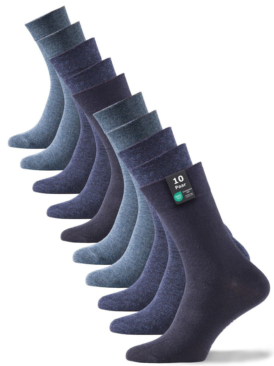 Носки Cotton Prime, Night Blue/Dark Blue
Носки Cotton Prime, Night Blue/Dark Blue