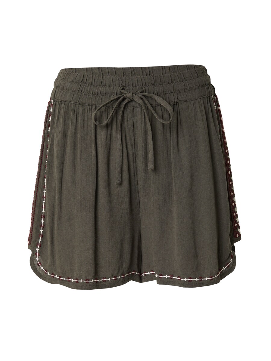 Обычные брюки ABOUT YOU Betty, хаки
Обычные брюки ABOUT YOU Betty, хаки