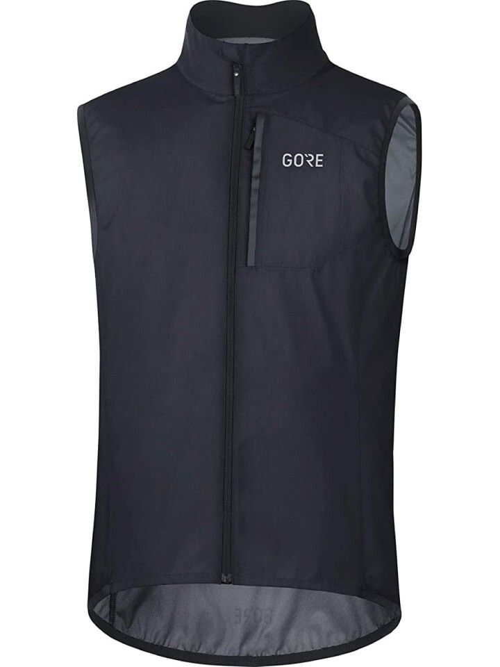 Утепленный жилет GORE WEAR, черный
Утепленный жилет GORE WEAR, черный