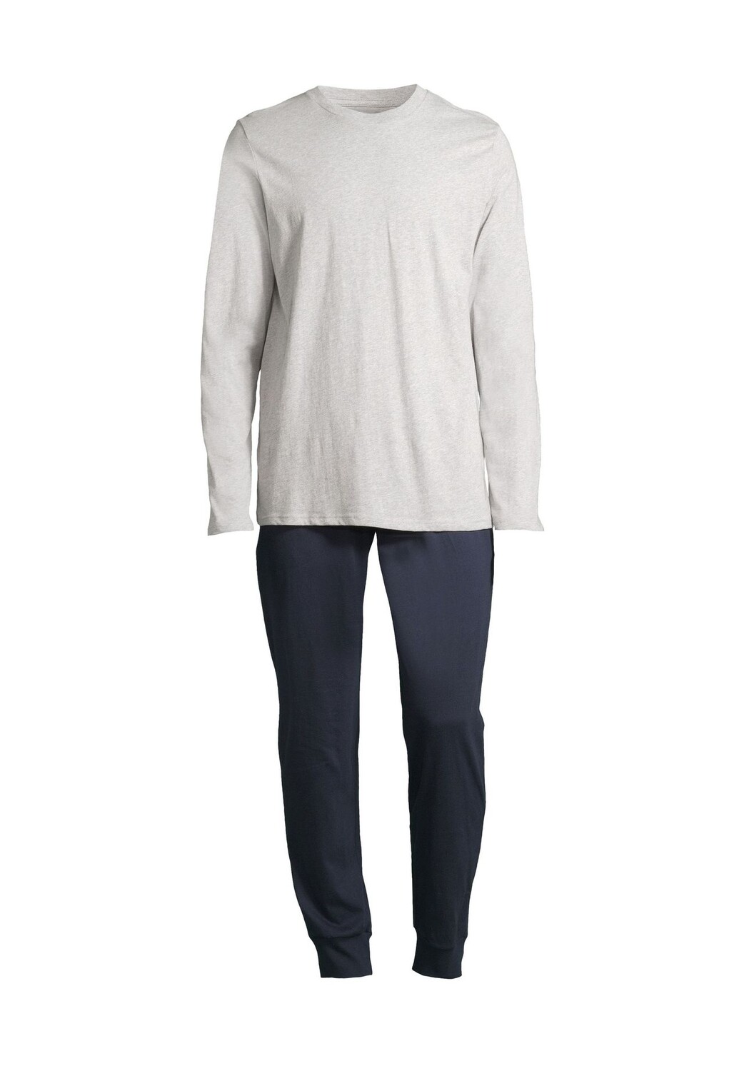 Пижама Ночь и Дом SCHIESSER, цвет Dunkelblau / Grau
Пижама Ночь и Дом SCHIESSER, цвет Dunkelblau / Grau