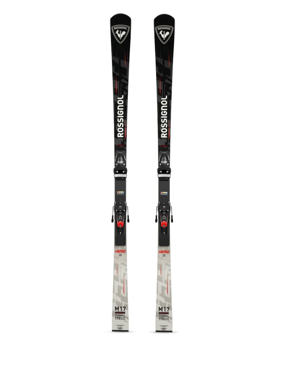 Лыжи Hero Master LT R22 Rossignol, черный
Лыжи Hero Master LT R22 Rossignol, черный