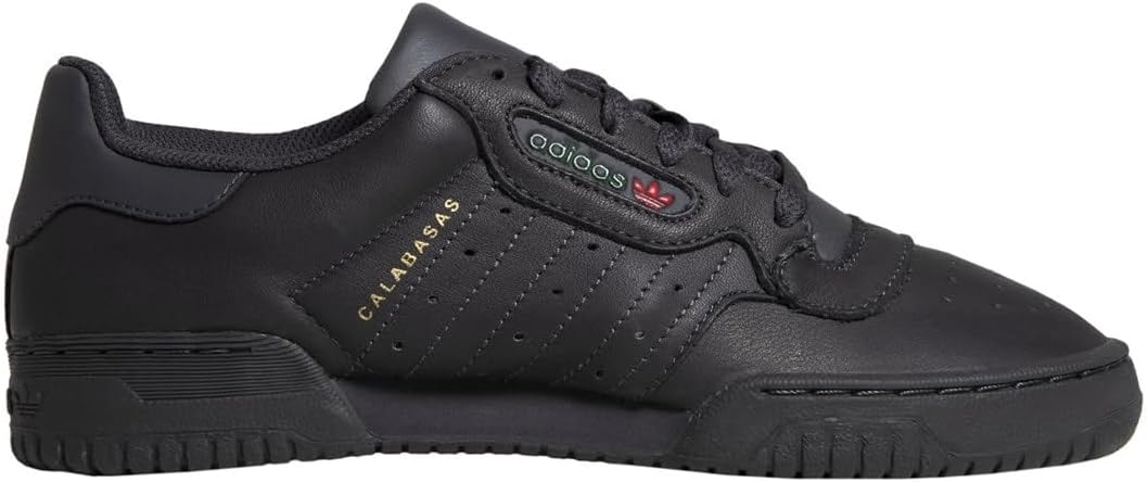 Мужские кроссовки Adidas Yeezy Powerphase на шнуровке, повседневные - черные, черный
Мужские кроссовки Adidas Yeezy Powerphase на шнуровке, повседневные - черные, черный