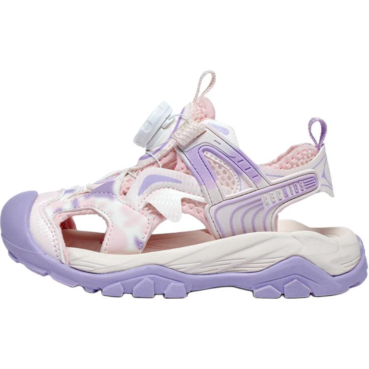 Детские сандалии с нескользящей подошвой и износостойким верхом ABC KIDS, розовый/сиреневый
Детские сандалии с нескользящей подошвой и износостойким верхом ABC KIDS, розовый/сиреневый