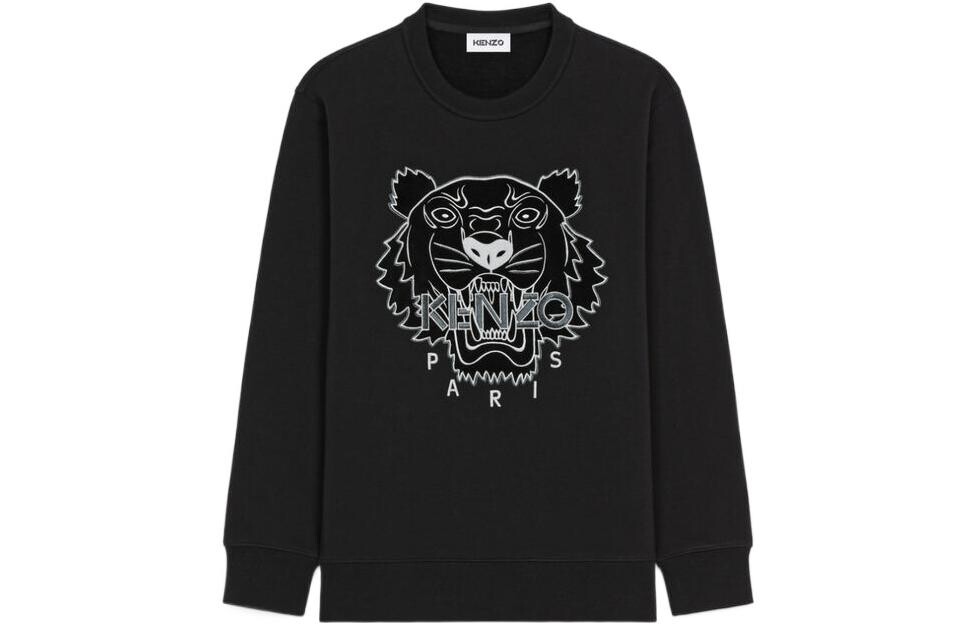 Толстовка Kenzo Paris женская, черный / белый
Толстовка Kenzo Paris женская, черный / белый
