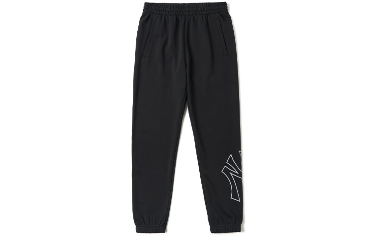 MLB Базовые логотипные вязаные спортивные штаны унисекс черный
MLB Базовые логотипные вязаные спортивные штаны унисекс черный